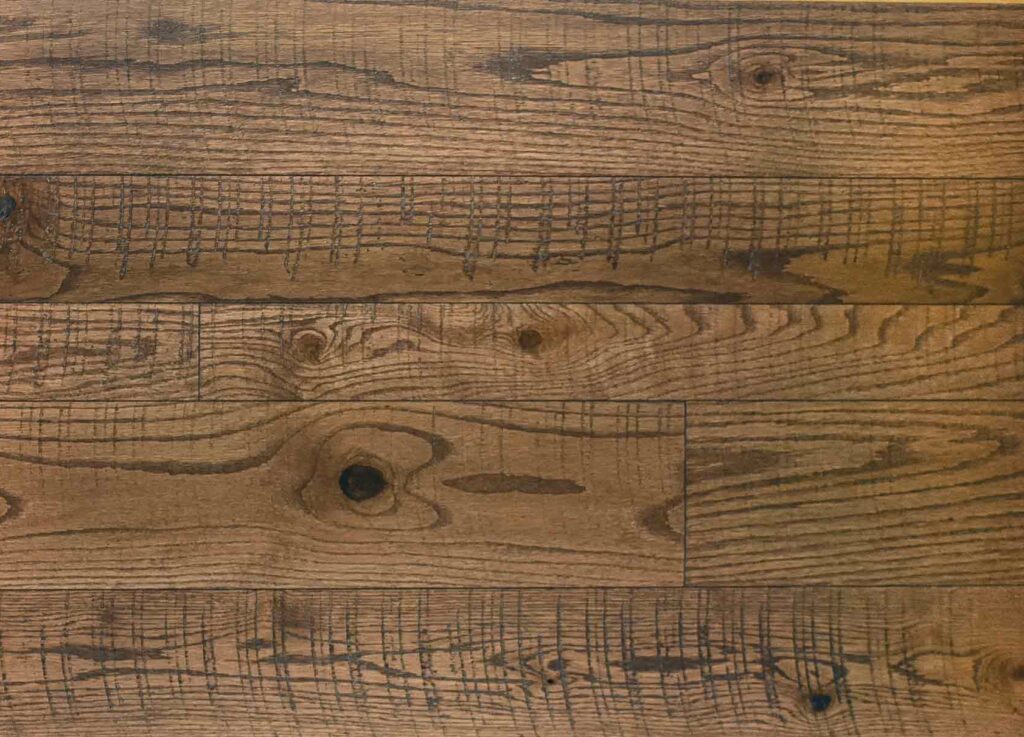 Curated visual reference: Visual Reference: Saw Cut Hardwood Flooring