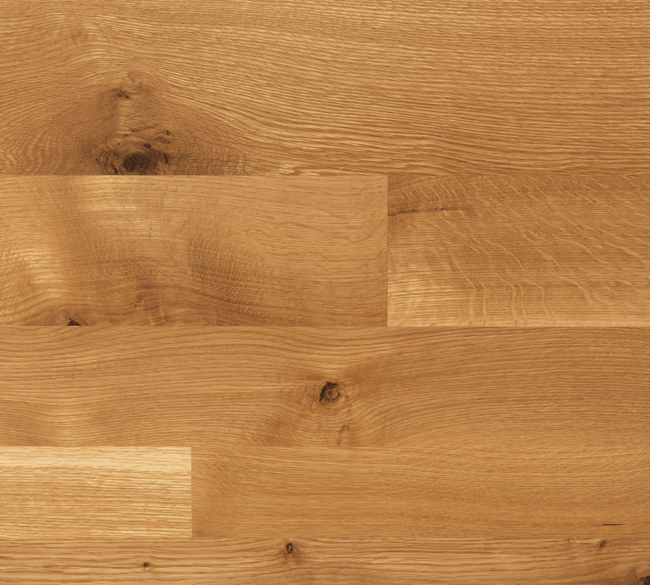 Unfinished Quartered Rift White Oak Floors - Sheoga Hardwood Flooring