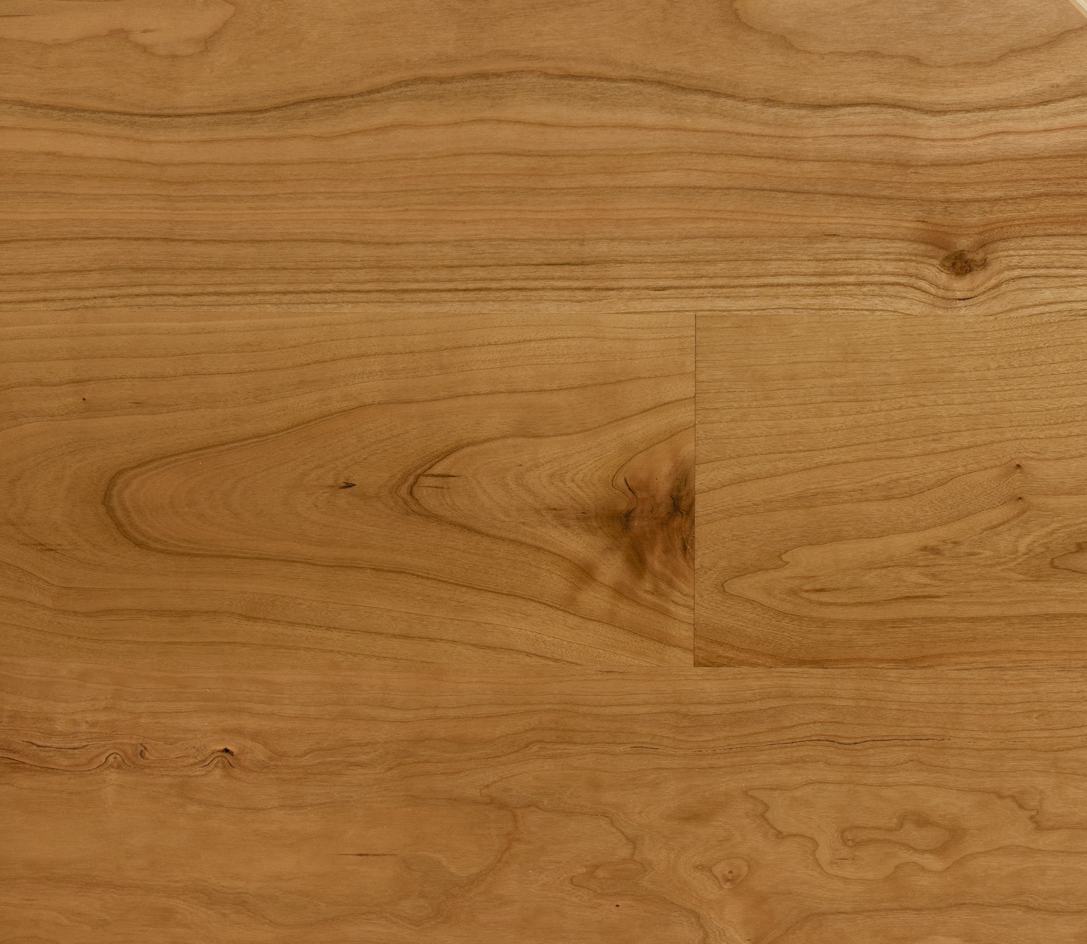 Unfinished Engineered Cherry Flooring - Sheoga Hardwood Flooring