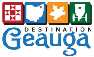 Destination Geauga logo