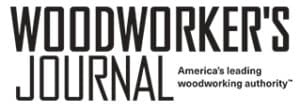 Woodworker's Journal logo