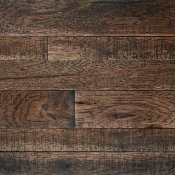 Hickory Character Prefinished Buckeye