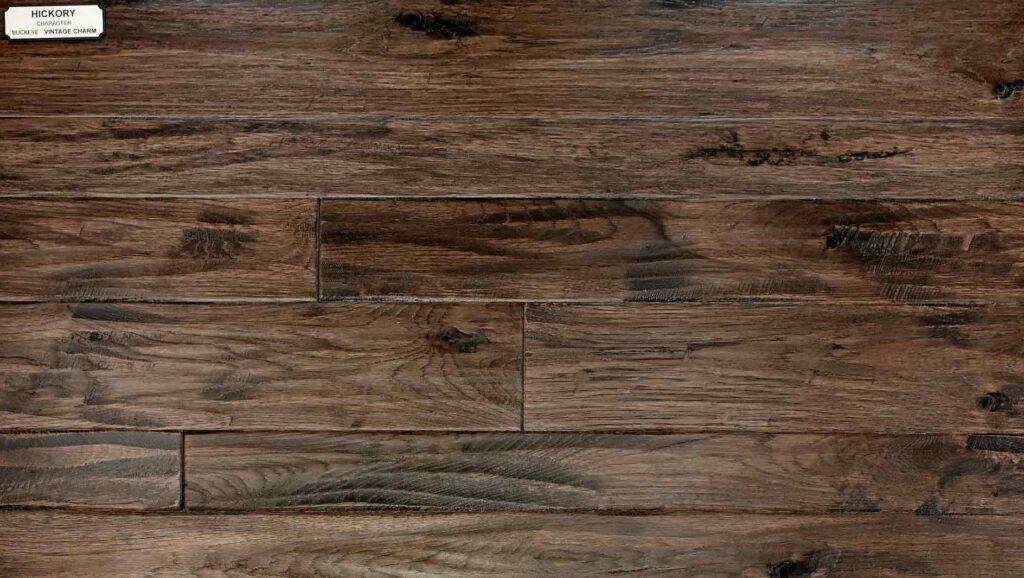 Vintage Charm Hardwood Flooring - Sheoga Hardwood Flooring