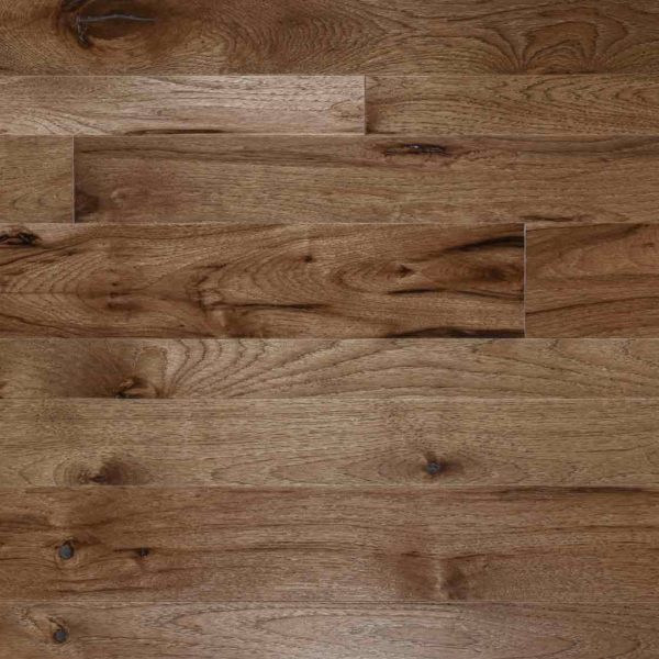 Hickory Character Prefinished Toasted Acorn