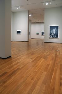 Quartered Rift White Oak Clear Grade