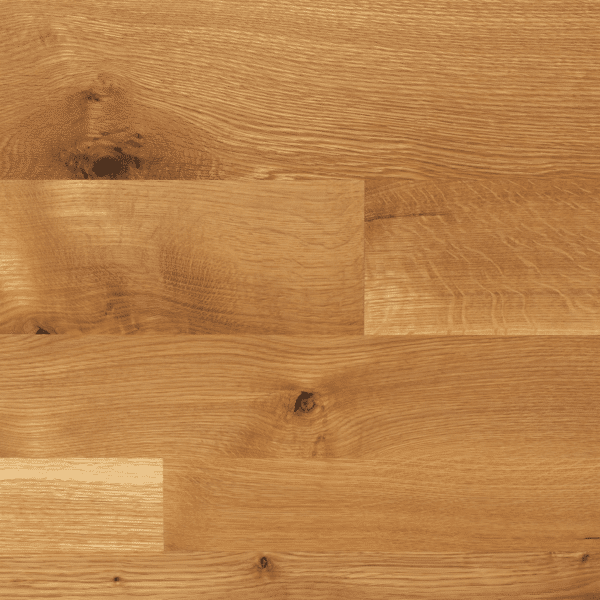 White Oak Quartered & Rift Character Unfinished Solid