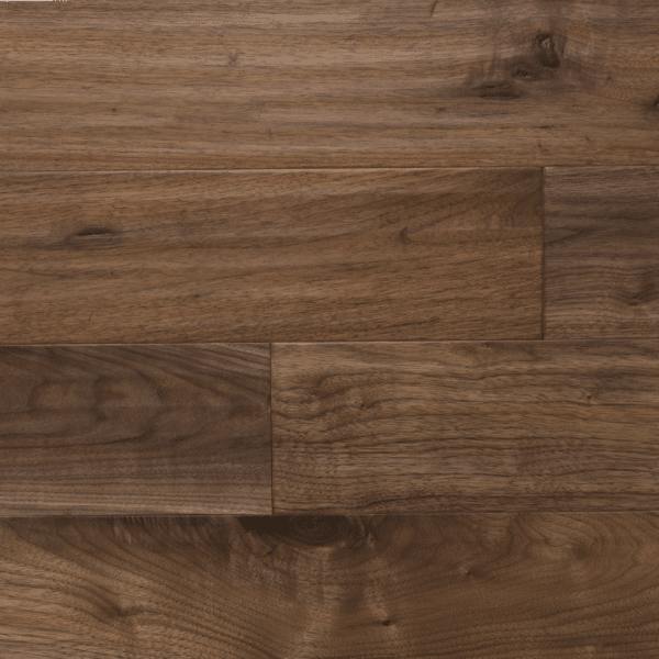 Country Worn Texture - Walnut Character Prefinished Natural
