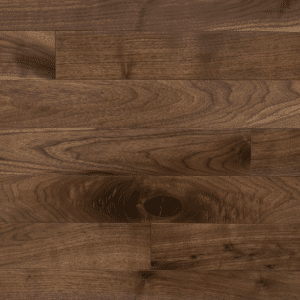 Walnut Character Prefinished Natural flooring sample