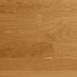 Cherry Clear Unfinished flooring sample