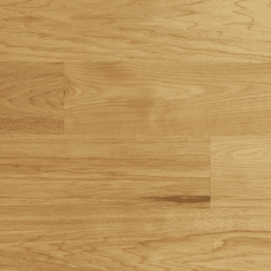 Hickory Clear Unfinished flooring sample