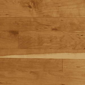 Cherry Character Prefinished Natural flooring sample