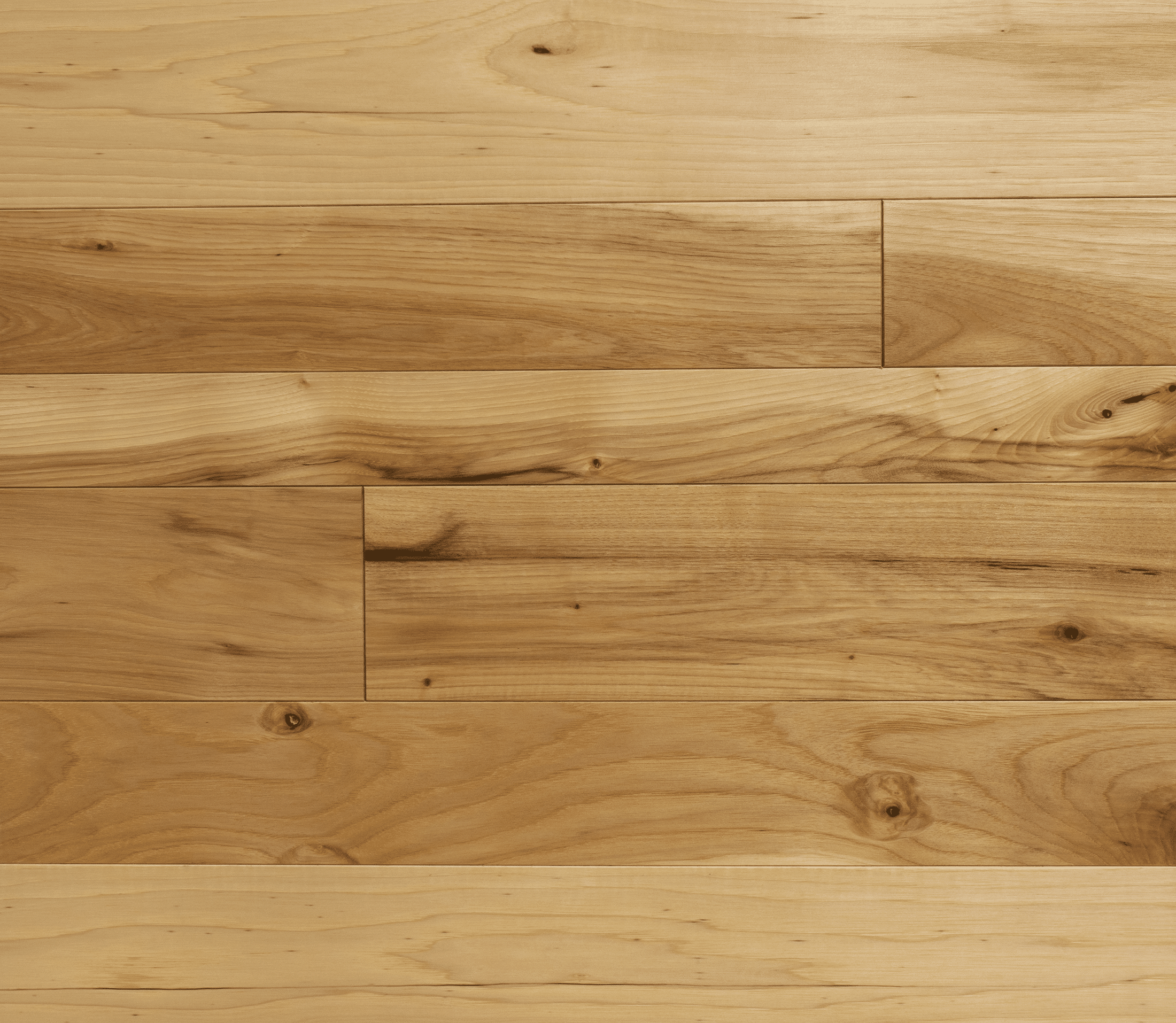 Prefinished Hickory Flooring Sheoga