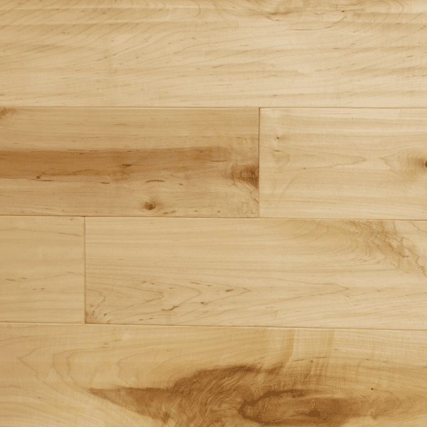 Country Worn Texture - Maple Character Prefinished Natural