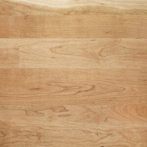 Cherry Clear Unfinished flooring sample