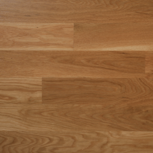 White Oak Clear Unfinished flooring sample