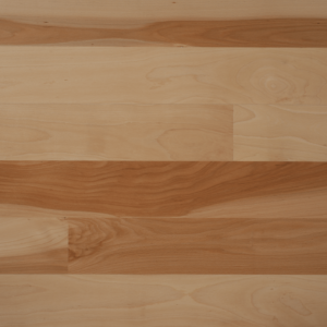 Beech Clear Unfinished flooring sample