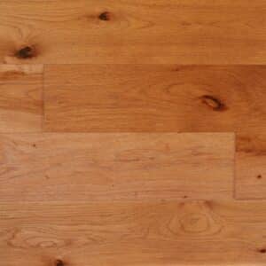 Hickory Character Prefinished Hickorynut flooring sample