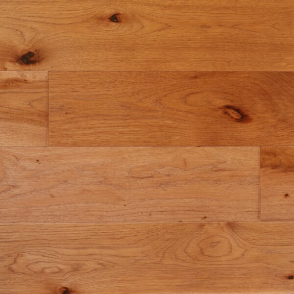 Hickory Character Prefinished Hickorynut