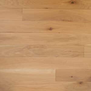 White Oak Character Prefinished Fresh Cut (5 Sheen) flooring sample