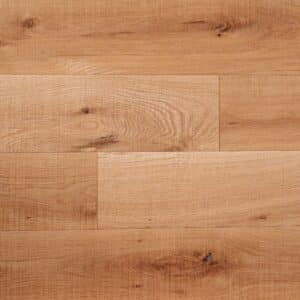 Band Sawn textured White Oak Character Unfinished flooring sample