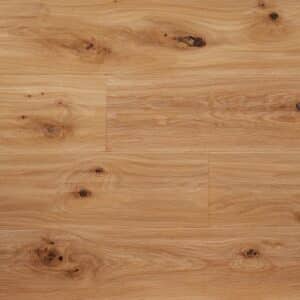Country Worn textured White Oak Character Unfinished flooring sample