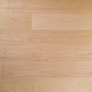 Maple Clear Unfinished flooring sample