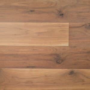 Walnut Character Prefinished Mist flooring sample
